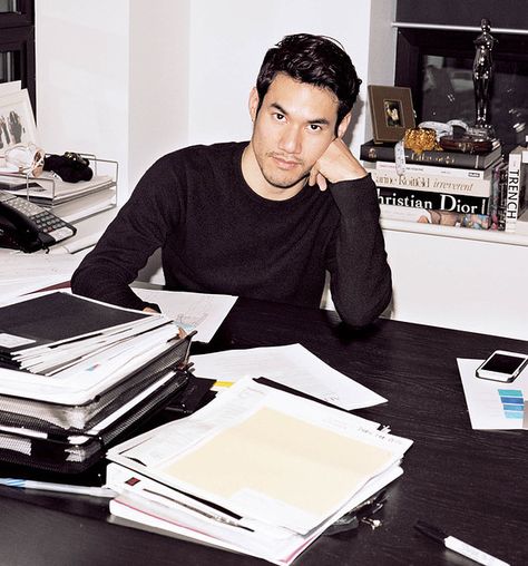 Designer Joseph Altuzarra Knows What Women Want Joseph Altuzarra, Luxury Magazine, New York Studio, Downtown New York, What Women Want, Everything And Nothing, Young Fashion, High Five, Style Crush