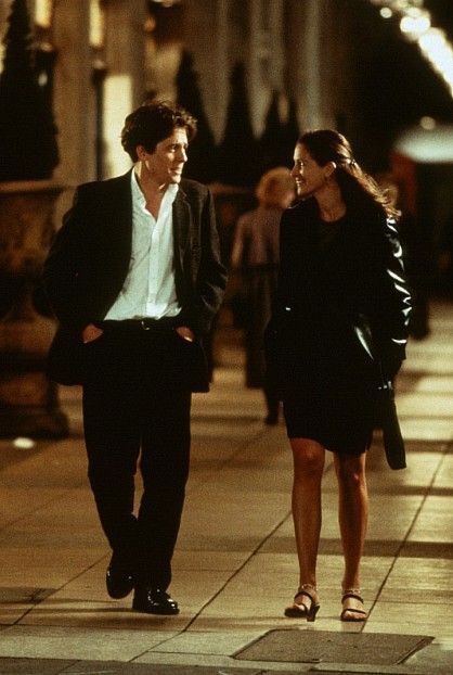 William Thacker, Hugh Grant Notting Hill, Notting Hill Movie, Cinema Outfit, Anna Scott, Richard Curtis, Tv Icon, Hugh Grant, Bridget Jones