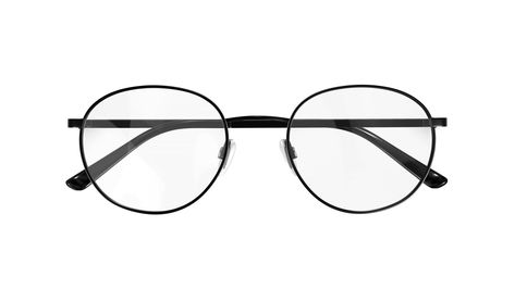 Specsavers Men's glasses ANSEL | Black Round Metal Stainless steel Frame $39 | Specsavers Australia Circle Glasses Men, Round Glasses Men, Light Reaction, Circle Glasses, Glasses Inspiration, Men's Glasses, Vision Glasses, Round Eyes, Round Glasses