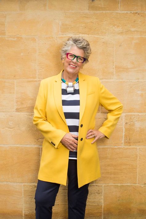 Prue Leith Prue Leith Fashion, Prue Leith Style, Enby Style, Ladies Glasses, Prue Leith, Outfit Reference, Character Board, Ring Settings, Halloween 2022