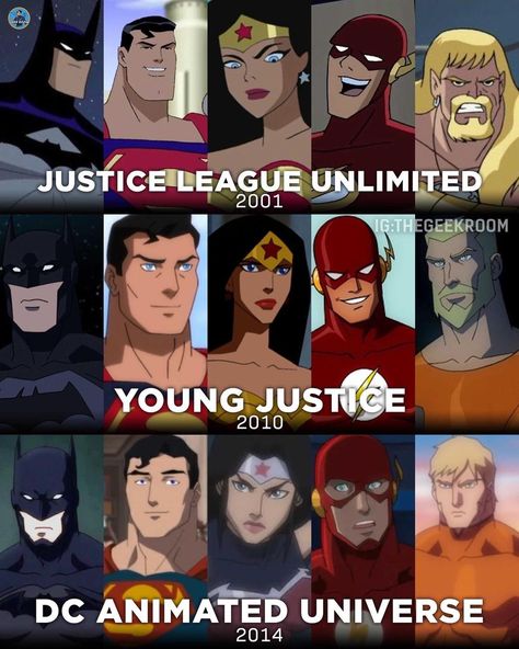 Dc Cast Funny, Justice League Fanart, Dc Comics Aesthetic, Justice League Animated Series, Justice League Funny, Dc Animated Universe, Batman Justice League, Justice League Art, Justice League Animated