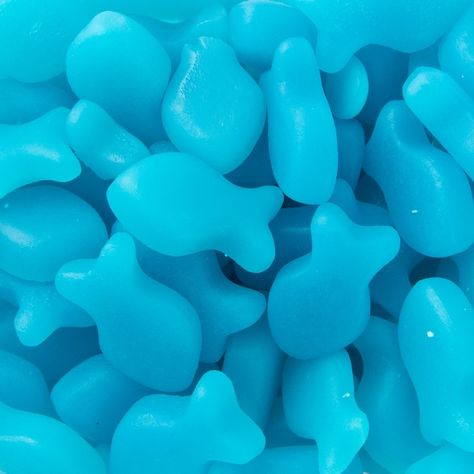 Gummy Jelly, Kosher For Passover, Jelly Candy, Chocolate Nuts, Blue Food, Blue Candy, Jelly Fish, Candy Chocolate, Cookie Run