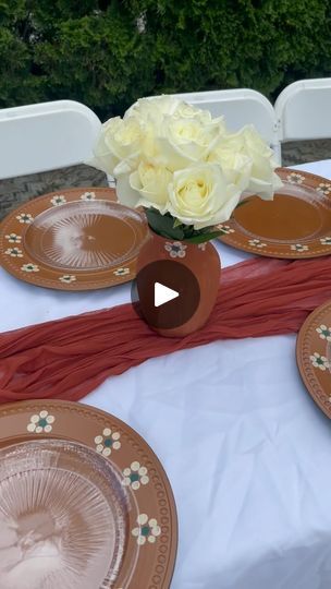 Cielito Lindo Cake, Barro Theme Party, Cantaritos Decoration, Mexican Treat Table, Elegant Mexican Theme Party, Center Piece For Dining Table, Mexican Dessert Table, Mexican Clay Pots, Joan Sebastian