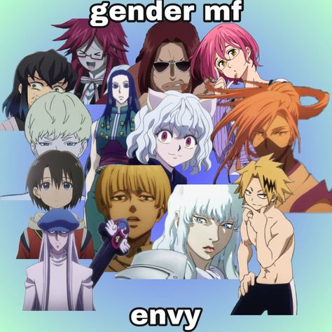 Gender Disphorphia, Genderless Fashion Japan, Gender Envy Boys, Gender Crisis, Gender Dysformia, Gender Envy, What Is Gender, Envy Me, Lgbtq Funny