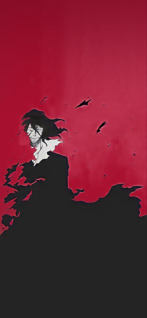 Anime, Manga Bleach Red Wallpaper, Bleach Anime Fanart, Bleach Ios 16 Wallpaper, Aesthetic Pfp Men, Zangetsu Wallpapers, Manga Style Wallpaper, Yhwach Wallpaper, Bleach Phone Wallpaper, Bleach Manga Wallpaper