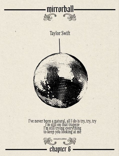 Disco Ball Background, Mirrorball Taylor Swift, Ball Background, College Poster, Grunge Posters, Dorm Posters, Taylor Swift Posters, Poster Room, Mirror Ball