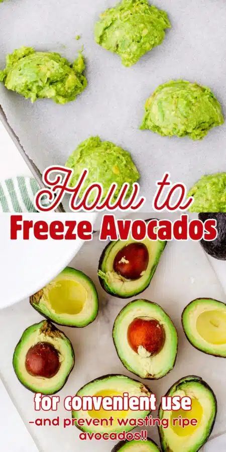 How To Freeze Avocados, Freeze Avocado, Easy Frosting, Recipes Learn, How To Make Bacon, Avocado Slices, Dried Orange Slices, Mashed Avocado, Ripe Avocado