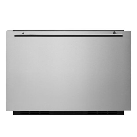 Summit 24 in. 1.6 cu. ft. Outdoor Single Refrigerator Drawer - Stainless Steel, Outdoor Refrigerators | P.C. Richard & Son Fridge Top View Photoshop, Refrigerator Top View, Fridge Top View, Fridge Top View Png, Fridge Dimensions Cm, Isolated Refrigerator, Photoshop Furniture, Summit Refrigerator, Furniture Png