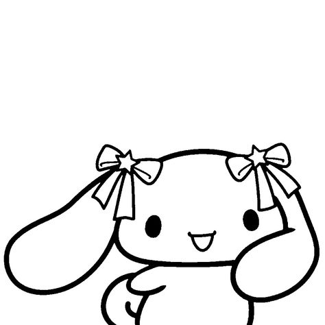 Cinnamonroll Sanrio Coloring Pages, Cinamoroll Coloring Page, Cinnamoroll Drawing, Cc Coloring, Sanrio Coloring Pages, Sanrio Coloring, Hello Kitty Colouring, Hello Kitty Design, Family Coloring Pages