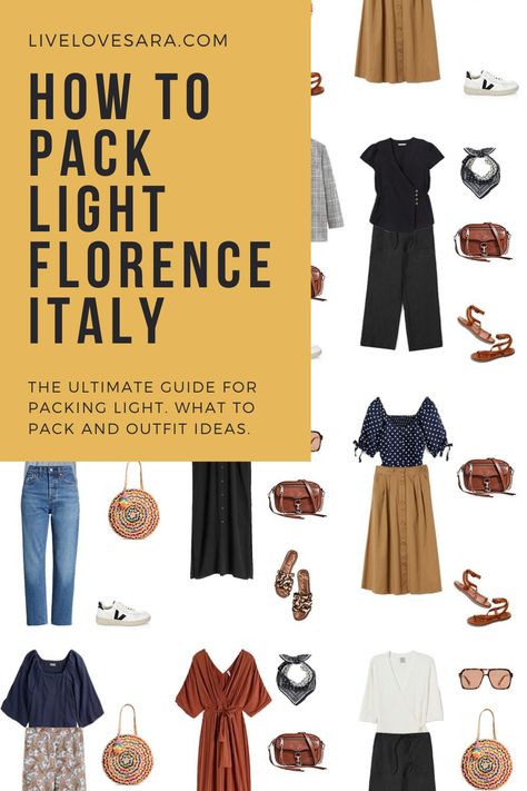 What To Wear In Florence Italy In Fall, Italy Chic Outfit, 7 Days In Italy Outfits, Fall Italy Travel Outfits 2023, Spring Outfits 2023 Italy, Spring Outfits Italy Womens Fashion, 10 Days In Italy Packing Lists Fall, Italy Trip Capsule Wardrobe, Packing Light For Italy