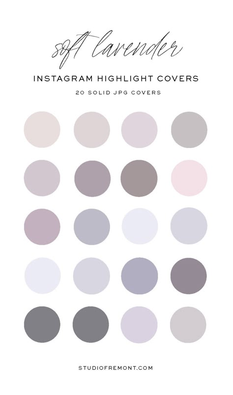 Instagram Story Highlight Covers, Hex Color Palette, Color Palette Challenge, Instagram Story Highlight, Color Schemes Colour Palettes, Instagram Highlight Covers, Pastel Colour Palette, Brand Color Palette, Highlight Cover