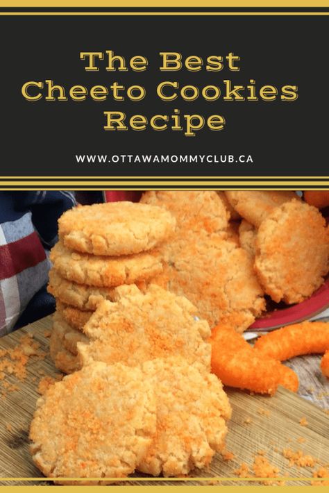 The Best Cheeto Cookies Recipe #cookies #cookierecipes #recipes #cheetos Cheetos Recipe, Recipe Cookies, Cookie Recipes Homemade, Popular Snacks, Work Meals, Healthy Crockpot Recipes, Homemade Cookies, Healthy Snacks For Kids, Crockpot Recipes Easy