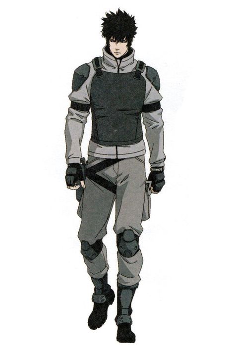 Super Soldier Character Design, Battlesuit Concept Art, Futuristic Clothes Drawing, Sci Fi Mercenary Character Design, Superhero Oc Design, Male Cyberpunk Outfit, Male Character Design Art, Superhero Oc Art, Vigilante Character Design Male