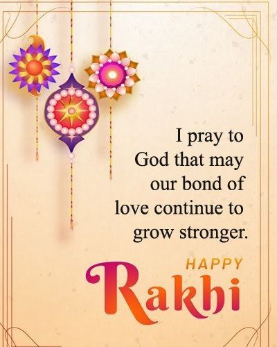 Happy Raksha Bandhan💕 Rakhi Wishes For Brother, Happy Rakhi Images, Rakhi Message, Rakhi Quotes, Raksha Bandhan Messages, Rakhi Images, Images For Whatsapp Dp, Raksha Bandhan Cards, Raksha Bandhan Photos