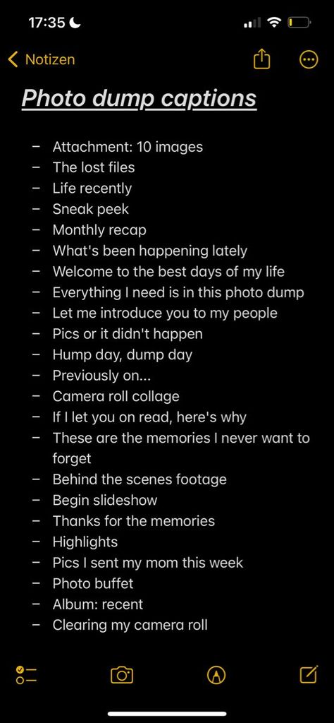 Photo dump captions Instagram Caption For Dump Photos, Story Dump Captions, Back Photo Caption, Film Photo Instagram Caption, Today's Dump Captions, Instagram Caption Ideas For Selfies, Dump Account Caption Ideas, Caption Ideas For Instagram Aesthetic, This Part Of My Life Is Called Happiness