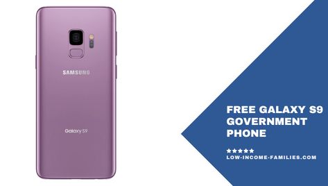 Free Galaxy S9 Government Phone The government will provide a free Samsung Galaxy S9, yet you will be eligible. In this article, the free Samsung Galaxy S9 government cell phone the details you require to qualify for and get your free smartphone. Whether you can restrict cost and need to purchase a cell phone that […] The post How to Get Free Galaxy S9 Government Phone appeared first ... Free Government Cell Phones, Free Tv And Movies, Free Cell Phone, Free Ipad, Free Tv, Free Phones, Memory Storage, Fast Internet, Phone Service