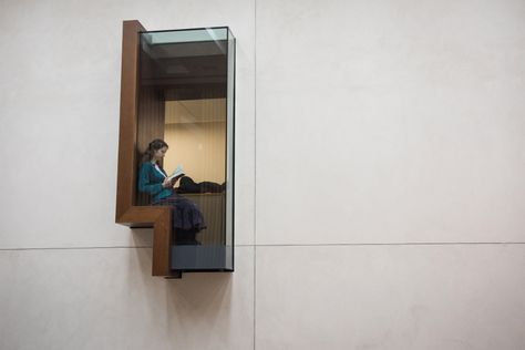 Wilkinson Eyre inserts contemporary details into Oxford University library Oxford Uk, Education University, Library Pictures, Architecture Panel, Library Architecture, Architecture People, Architectural Practice, Library Design, Architecture Old