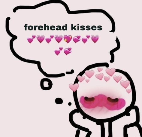 Give Me Cuddles, I Want Kiss, I Want A Kiss, Head Kiss, Kiss Meme, The Slim Shady, Specific Person, Memes Lol, Forehead Kisses