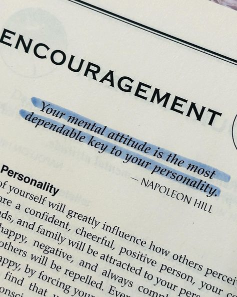 10 Success Secrets by Napoleon hill. These quotes can definitely change your mindset about success. #quotes #success #successquotes #napoleonhill #lifecoach #lifechanging #inspiringquotes #inspiredaily #bookstagram #booksbooksbooks #books Napoleon Hill Books, Napoleon Hill Quotes, Self Help Skills, Hill Quotes, Mental Attitude, About Success, Inspiring Thoughts, Book Quote, Todo List