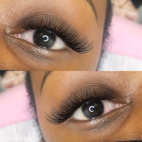 Light Volume Lash Extensions, Light Volume Lashes, D Curl Lash Extensions, Curl Lash Extensions, Lashes Ideas, Lash Mapping, Lashes Extensions, Volume Lash Extensions, Instagram Light