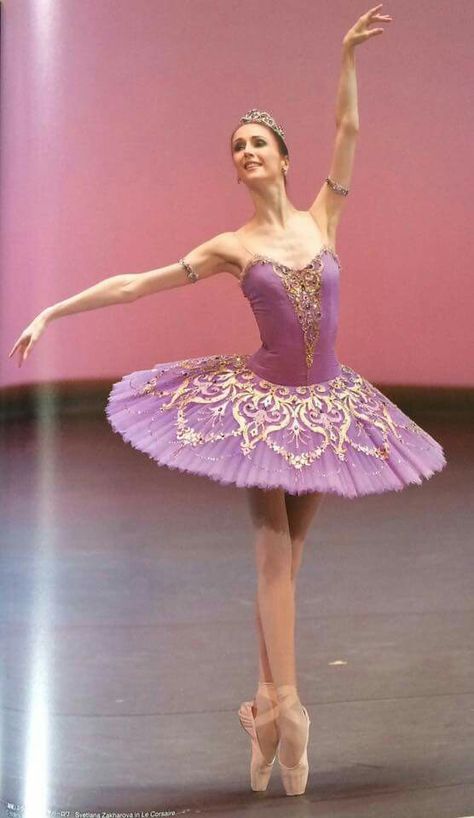 <<Svetlana Zakharova (Bolshoi Ballet) as Medora # "Le Corsaire">> Ballarina Costumes, Pretty Ballet Costumes, Medora Ballet Costume, Photography Winter, Lilac Fairy Ballet, Dance Outfit, Dance Tutorial, Sleeping Beauty Tutu Ballet, Paige Hyland