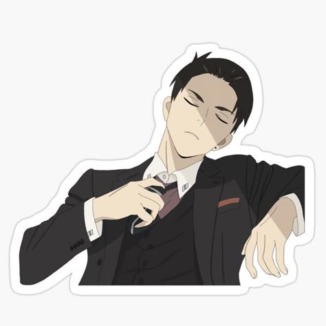 Million Dollar Detective, Daisuke Balance Unlimited, Balance Unlimited Daisuke, Million Detective Anime, The Millionaire Detective Daisuke, Daisuke Kambe Official Art, Daisuke Kambe, Balance Unlimited, Kpop Stickers