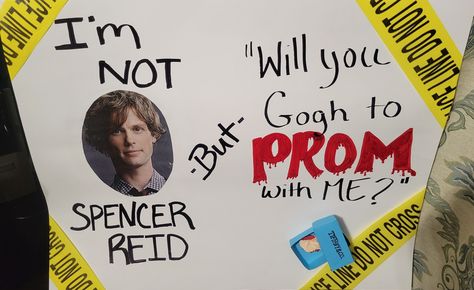 2023 Promposal, Emo Promposal, Hock Proposals, Hoco Posters, Prom Invitations, Hoco Signs, Cute Hoco Proposals, Homecoming Poster, Homecoming Poster Ideas