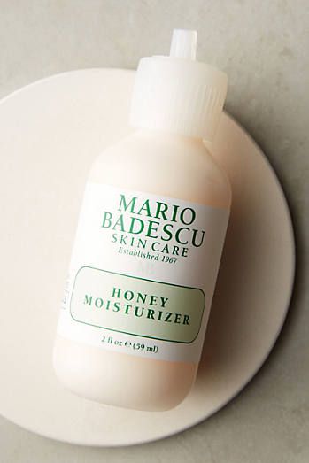 Mario Badescu Moisturizer, Honey Moisturizer, Homemade Face Moisturizer, Homemade Moisturizer, Mario Badescu Skin Care, Mario Sorrenti, Baking Soda Shampoo, Moisturizer For Oily Skin, Peanut Oil