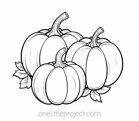 Happy Pumpkin Faces, Pumpkin Coloring Sheet, Pumpkin Coloring, Cute Halloween Coloring Pages, Free Halloween Coloring Pages, Leaf Coloring Page, Creepy Pumpkin, Pumpkin Template, Pumpkin Coloring Pages