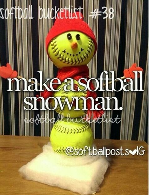 Diy Softball Gifts, Softball Jokes, Crafts For Party, Softball Tips, Softball Room, Baseball Centerpiece, Child Counseling, Baseball Diy, Softball Christmas