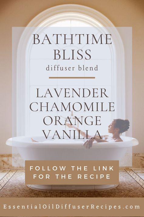 Bath Essential Oil Blends, Chamomile Essential Oil Blends, Chamomile Diffuser Blends, Lavender Essential Oil Blends, Musk Essential Oil, Essential Oils Health, Essential Oils Bath, Essential Oil Diffuser Recipes, Oil Diffuser Recipes