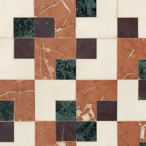 M.A. Tile & Stone Design Inc. on Instagram: "New mosaics we are quite literally obsessed with.  #handmademosaic" Stone Floor Pattern, Stone Tile Floor, Interior Design Chair, Colourful Tiles, Movement Pattern, Kitchen Mosaic, Bar Flooring, Stone Tile Flooring, Mosaic Floor Tile