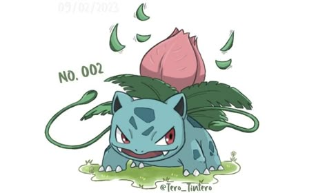 Ivysaur Pokemon Art, Ivysaur Drawing, Ivysaur Tattoo, Ivysaur Art, Ivysaur Pokemon, Pokémon Art, Pokemon Fan Art, Pokemon Fan, Generators