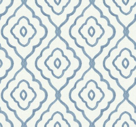 Seaside Ogee MB30902 Wallpaper Boulevard, Coastal Wallpaper, Nautical Wallpaper, Beach Wall Decor, Contemporary Wallpaper, Beach Wallpaper, Wallpaper Decor, Geometric Wallpaper, Burke Decor