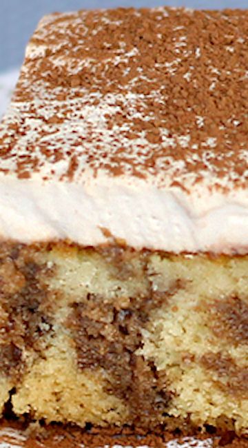 Mocha Poke Cake Recipes, Coffee Poke Cake Recipes, Coffee Poke Cake, Mocha Poke Cake, Coffee Concoctions, German Cheesecake, Coffee Icing, Chocolate And Coffee, Cake Coffee