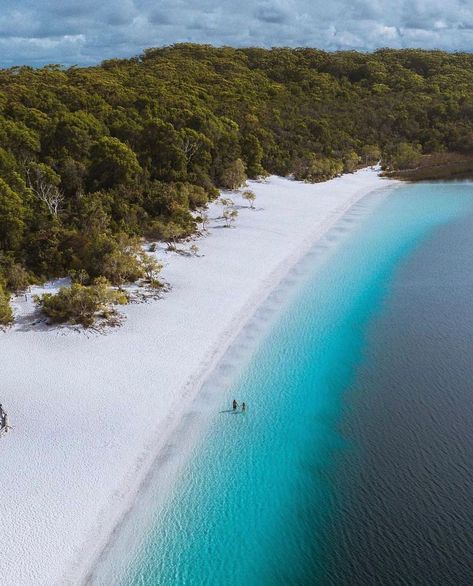 Kyle Hunter, Fraser Island Australia, Australian Beach, Fraser Island, Holiday Places, Wide World, Places Of Interest, Sand Dunes, Sunshine Coast