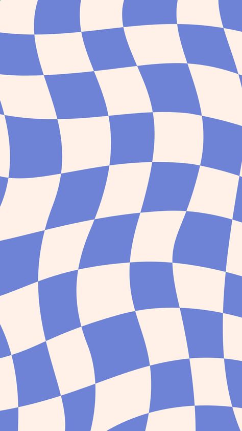 Wallpaper Backgrounds Checkered, Blue Checkered Background, Checkered Wallpaper, Checker Wallpaper, Iphone Wallpaper Preppy, Wallpaper Iphone Aesthetic, Cute Home Screen Wallpaper, Desain Buklet, Simple Phone Wallpapers