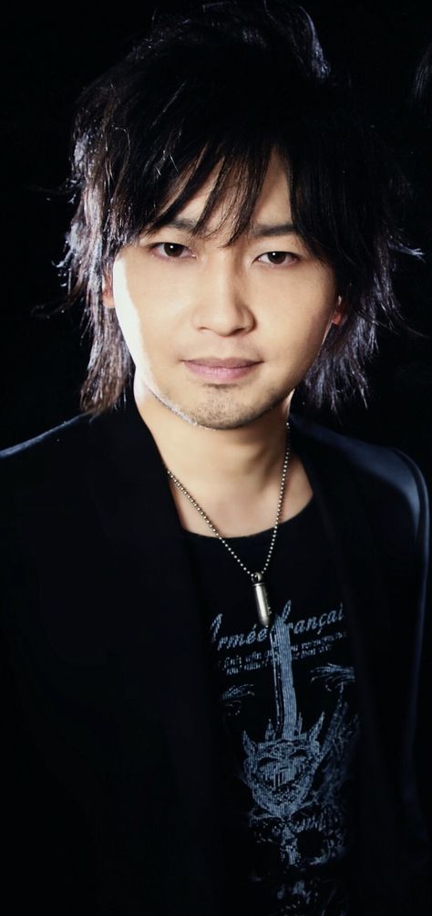 Nakamura Yuuichi, Yuichi Nakamura, Voice Actor, The Voice, Actors, Hair, Quick Saves