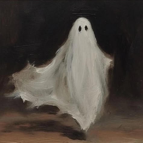 Sheet Ghosts, Galletas Halloween, Rustic Halloween Decor, Vintage Halloween Art, Halloween Tricks, Rustic Halloween, Halloween Wall Decor, Ghost Tour, Halloween Wall Art