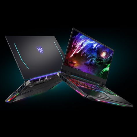 PREDATOR HELIOS 500 | 17-inch i9 Gaming Laptop | Acer United States Gaming Laptop Wallpaper, Board Wallpaper, Acer Laptop, Setup Gamer, Surveillance Equipment, Laptop Design, Vision Board Wallpaper, 3d Blender, Laptop Acer