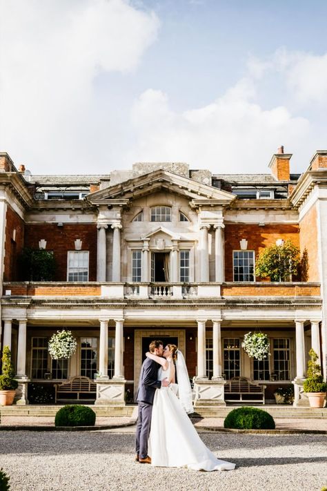 Georgian Mansion, Country House Wedding, Dream Venue, Dream Wedding Venues, House Wedding, Beautiful Bedrooms, Stunning View, Ballroom, Beautiful Gardens