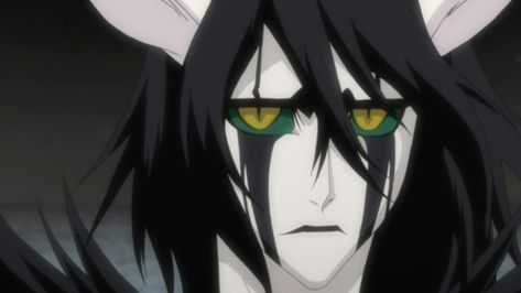 Bleach Brave Souls, Ulquiorra Cifer, Orihime Inoue, Cute Headers, Bleach Characters, Human Soul, Brave Soul, Animated Gif, Cool Gifs