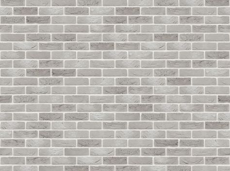 Joint gris clair Gray Brick Texture, Bricks Texture, Building Texture, Paving Texture, Stone Wall Texture, Brick Material, Light Brick, Brick Tile, Floor Texture