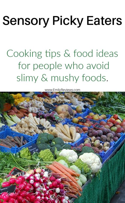 Food Ideas For Sensory Picky Eaters Averse to Slimey or Mushy Textures | Emily Reviews Sensory Friendly Meals, Starting Solids Baby, Canned Pears, Picky Kids, Picky Eating, Toast Sandwich, Dehydrated Fruit, Simple Food, Fruit Cups