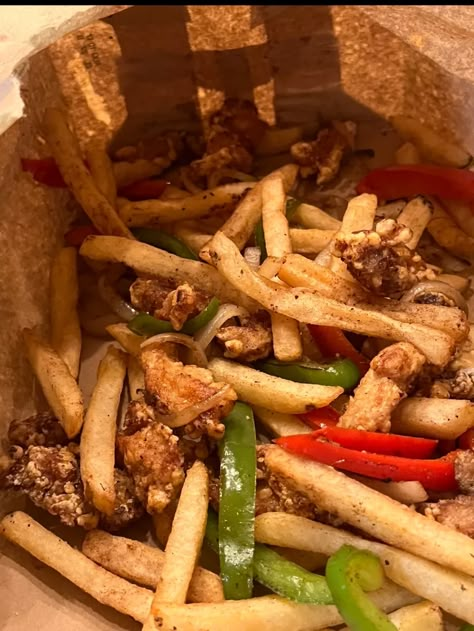 Spicebag Recipe, Spice Bag Recipe, Irish Spice Bag Recipe, Irish Spice Bag, Spice Bag, Irish Snacks, Cooking French Fries, Irish Recipes Authentic, Chinese Spices