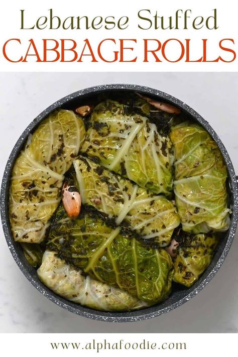 Stuffed Cabbage Rolls Without Rice, Authentic Stuffed Cabbage Rolls, Ricotta Stuffed Cabbage Rolls, Mediterranean Stuffed Cabbage Rolls, Un Stuffed Cabbage Rolls, Vegetarian Cabbage Rolls, Easy Stuffed Cabbage, Impossible Burger, Cabbage Rolls Recipe