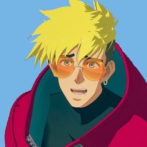 Nicholas D. Wolfwood, Vash the Stampede, Kuroneko icons. Parasocial Relationship, Vash The Stampede, Trigun Stampede, I Am In Love, Am In Love, Art Reference Poses, Matching Pfp, After Effects, Character Drawing