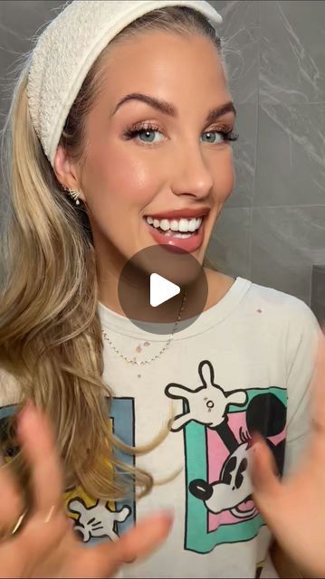 Ashley Paige on Instagram: "theme park makeup tutorial 🩷🐭 grwm for my birthday at disneyland🎢 #grwm #chattygrwm #getreadywithme #disneyland #disney #disneyworld #makeup #makeuptutorial #birthday #birthdaymakeup" Theme Park Makeup, Birthday At Disneyland, Disneyland Birthday, Birthday Makeup, Instagram Theme, My Birthday, Beauty Face, Theme Park, Disney World