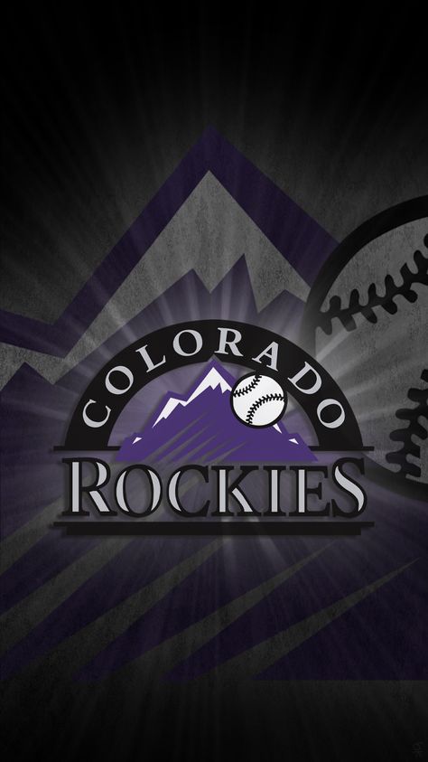 7 Plus Wallpaper, Iphone 7 Plus Wallpaper, Iphone X Wallpaper, Colorado Rockies Baseball, Baseball Wallpaper, Rockies Baseball, Colorado Girl, Mlb Wallpaper, X Wallpaper