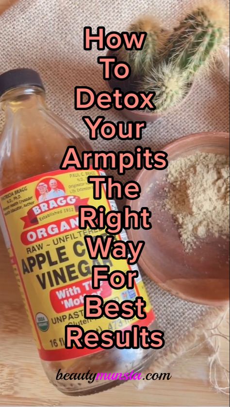 Do you need to detox your armpits? If you’re reading this, you probably do. Having strong odor even after showering is one of the signs youre due for an armpit detox. Here’s how to detox your armpits for best results Under Arm Detox, Get Rid Of Underarm Odor, Body Odor Remedies, Underarm Smell, Detox Your Armpits, Odor Remedies, Armpits Smell, Armpit Odor, Hair Detox